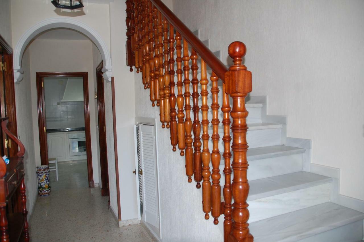 Villa Casa Rosalia Sanlúcar de Barrameda Exterior foto