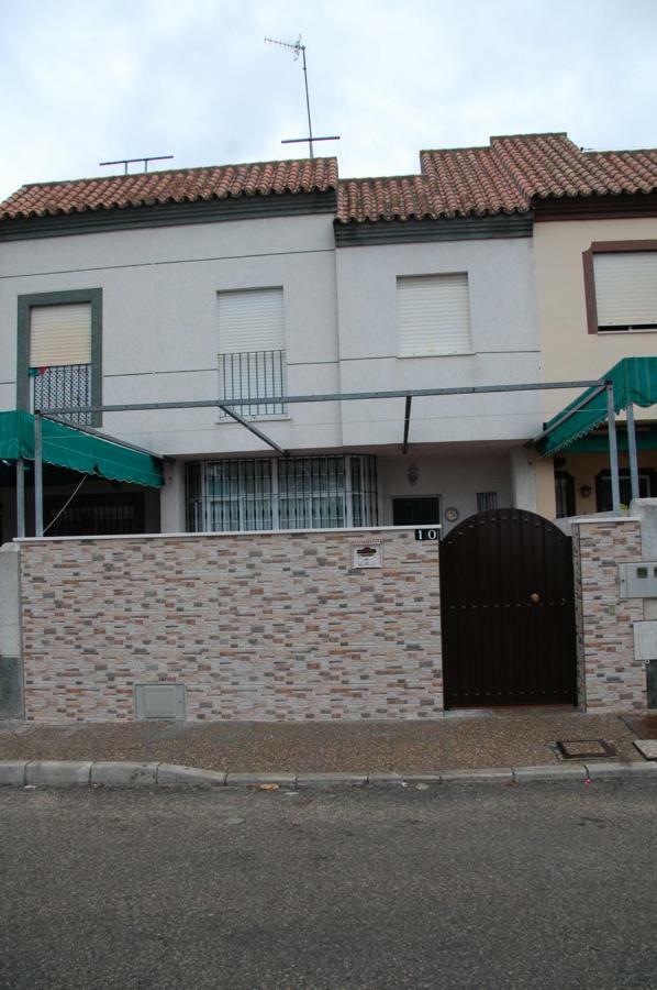 Villa Casa Rosalia Sanlúcar de Barrameda Exterior foto