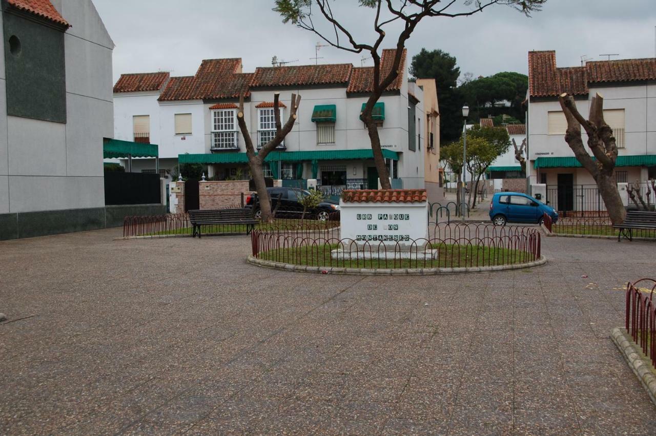Villa Casa Rosalia Sanlúcar de Barrameda Exterior foto